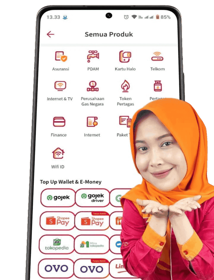 Star Pulsa App Preview